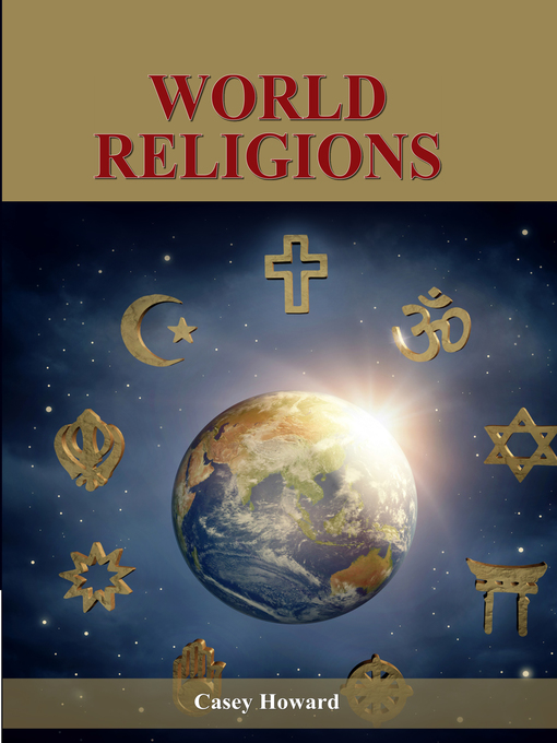 Title details for World Religions by Casey Howard - Wait list